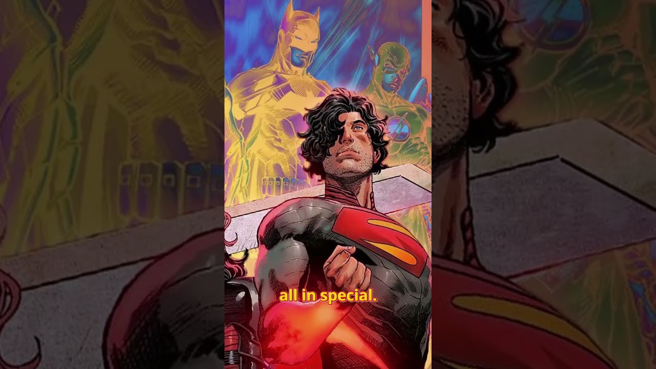 The New DC Universe Is WILD…