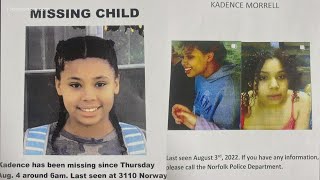 FBI joins search for Norfolk teen last seen 1 week ago