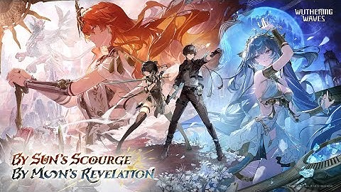 Wuthering Waves Version 2.6 Official Trailer | By Sun