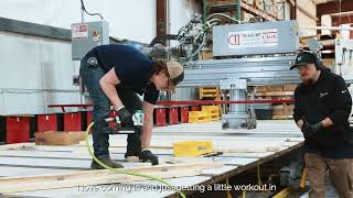 Northstar Roof Assembly