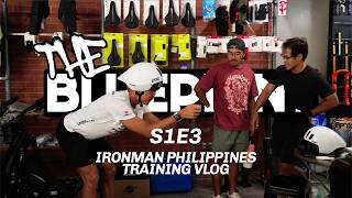 S01E03 The Blueprint | TRAINING IN THE HEAT | Ironman Philippines Training Vlog |SMC Opus Multisport