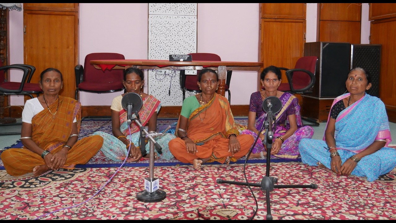 ఇంద్రవెల్లి ఇంద్రాయి దేవత కథ || మెస్రం సక్కుబాయి బృందం