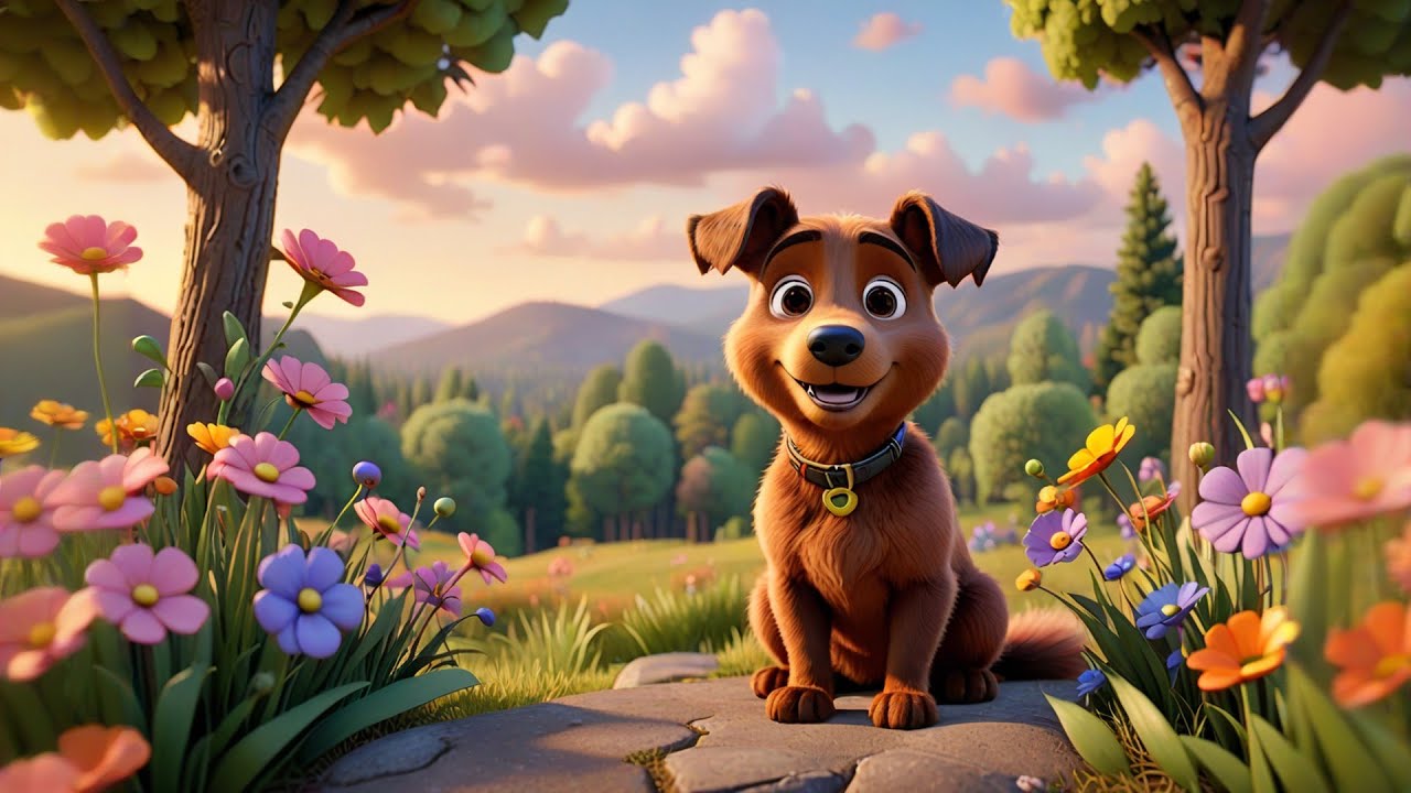 Molly Mole Digs a Hole | Underground Animal Song | Nursery Rhymes and Baby Songs