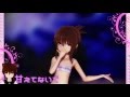 MMD艦これ】おねがいダーリン（電ちゃん）1080P/60FPS