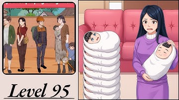 Annoying Puzzle Game: Level 95 – How to Solve? (Walkthrough)