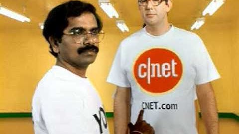 CNET "Yellow Room" Commercial