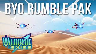 his Indie Flight Game Almost Nailed It… Then the Frame Drops Hit