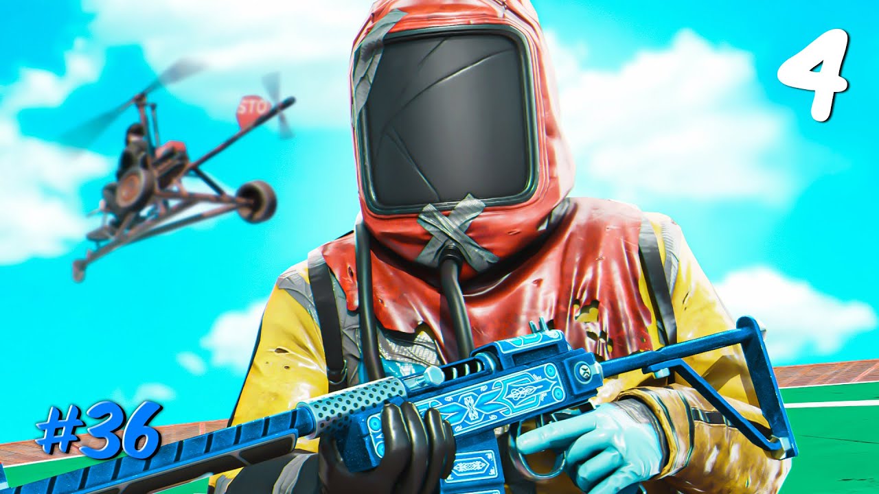 EL COUNTER PETRO MÁS ÉPICO QUE HICIMOS EN RUST - SUBATHON 36