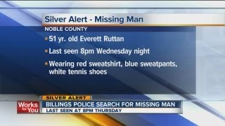 Silver Alert