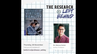 The Research Left Behind, Season 2, Episode 4, ft Marcus Carter