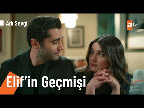 Elif, Emir'e acı geçmişini anlattı! - Adı Sevgi 8. Bölüm