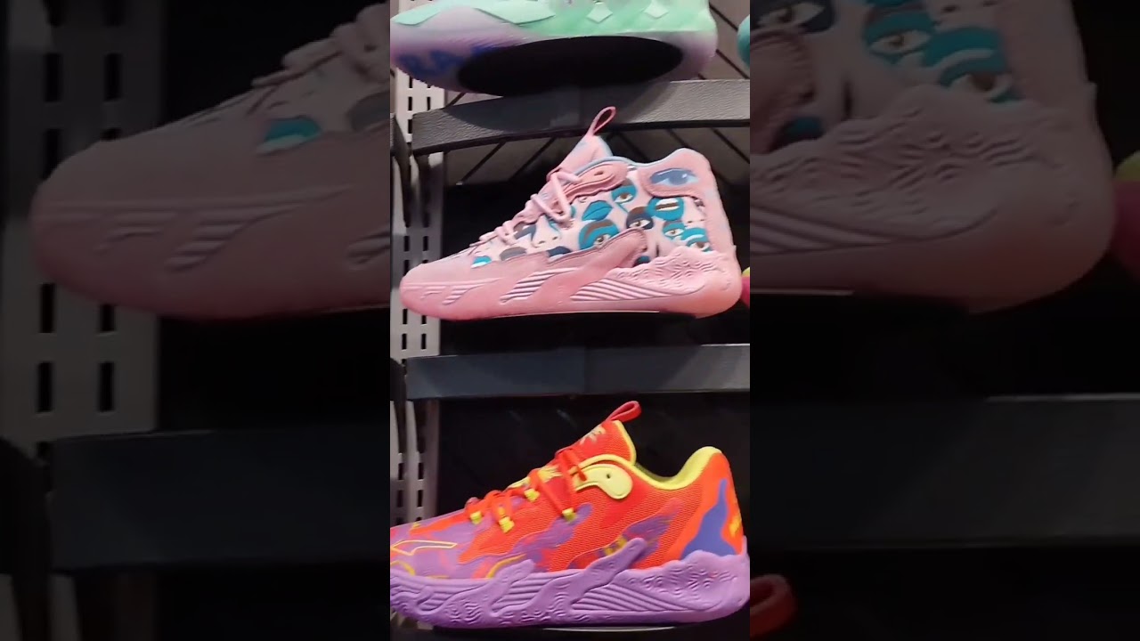 Puma sport shoes New models new disign unexpectedly