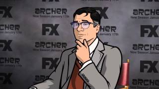 Cyril's Perfect Day (Archer)