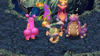 Cybop Space Island Sounds
