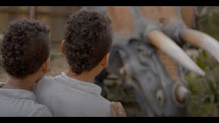 TXU Energy presents Dinosaurs
Trek through a lush forest trail to see life-sized animatronic creatures at TXU Energy presents Dinosaurs now until Sept. 2! TXU Energy presents Dinosaurs
