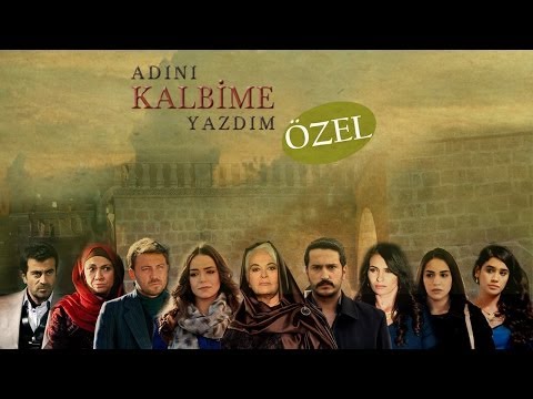 Adını Kalbime Yazdım Sen Benimsin Klibi