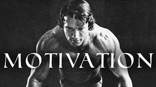 Arnold schwarzenegger 2015  Motivational video