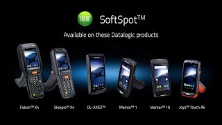 Datalogic SoftSpot™ for Maximum Ergonomics screenshot 4