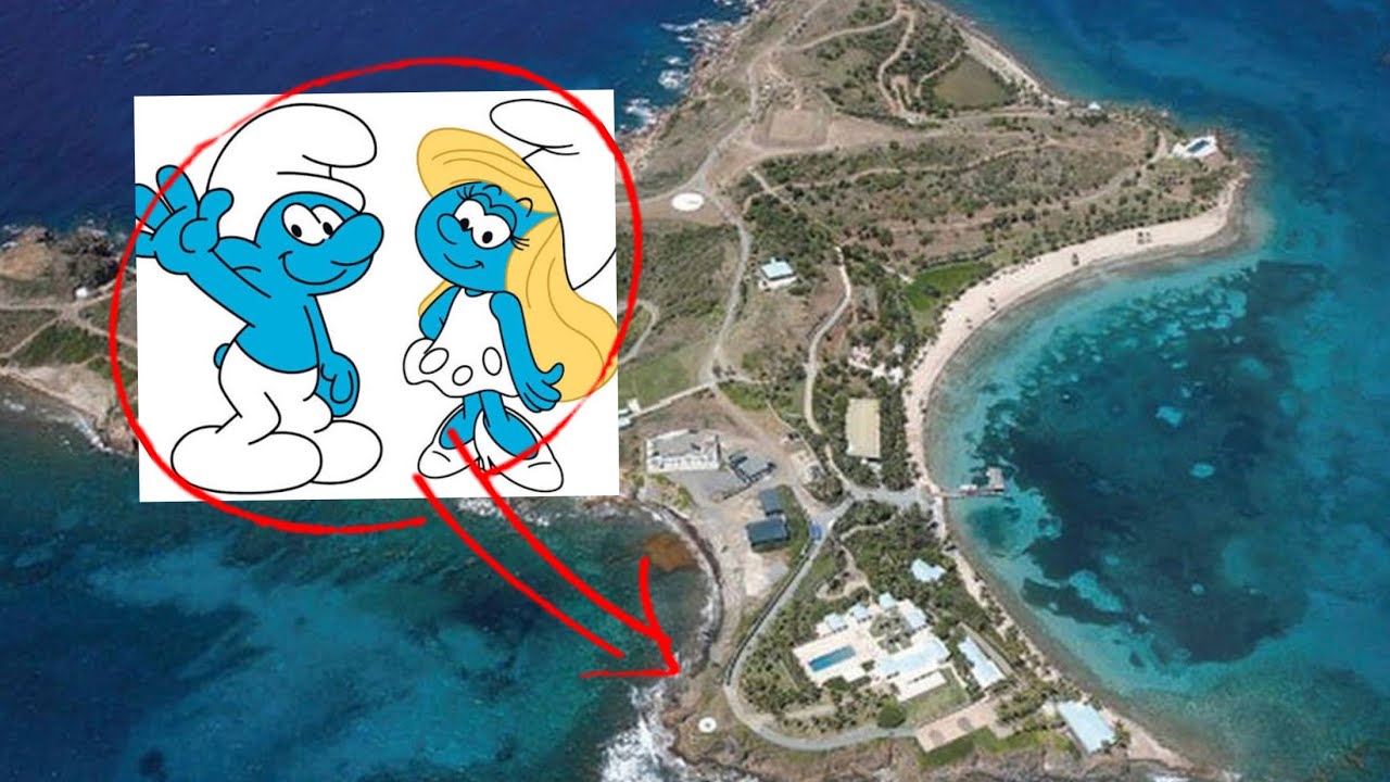 I PUFFI SONO STATI AVVISTATI SULL'ISOLA DI EPSTEIN? - YTP ITA