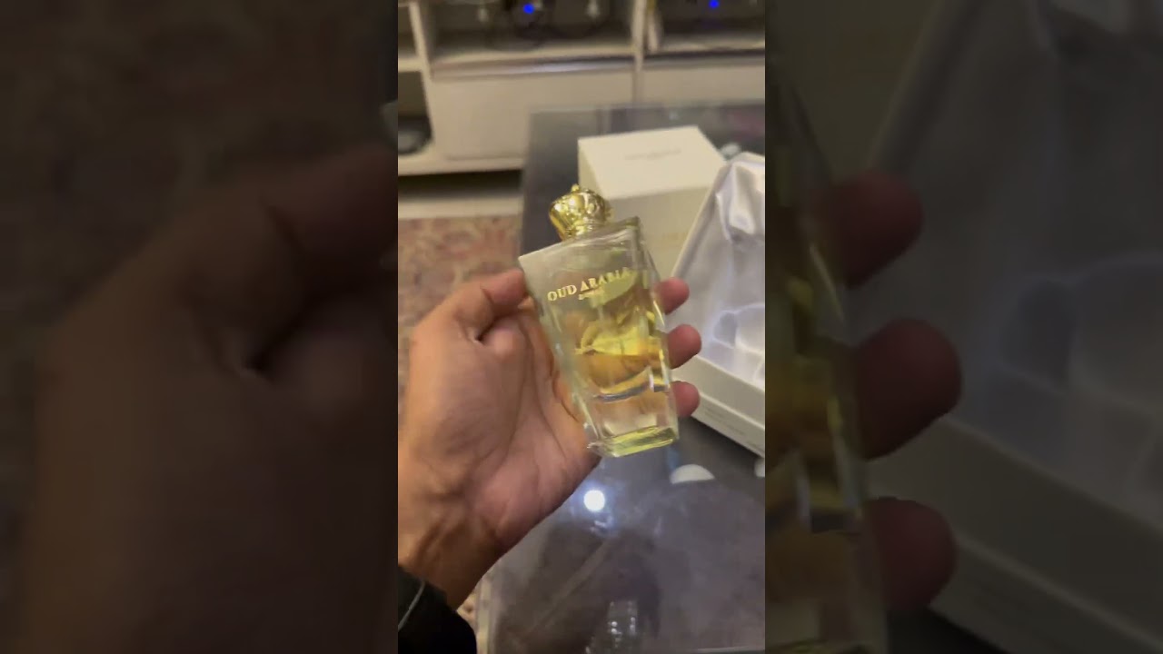 Jannat e Zuhur by Oud Arabia 