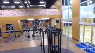 North Cypress Fitness Expansion