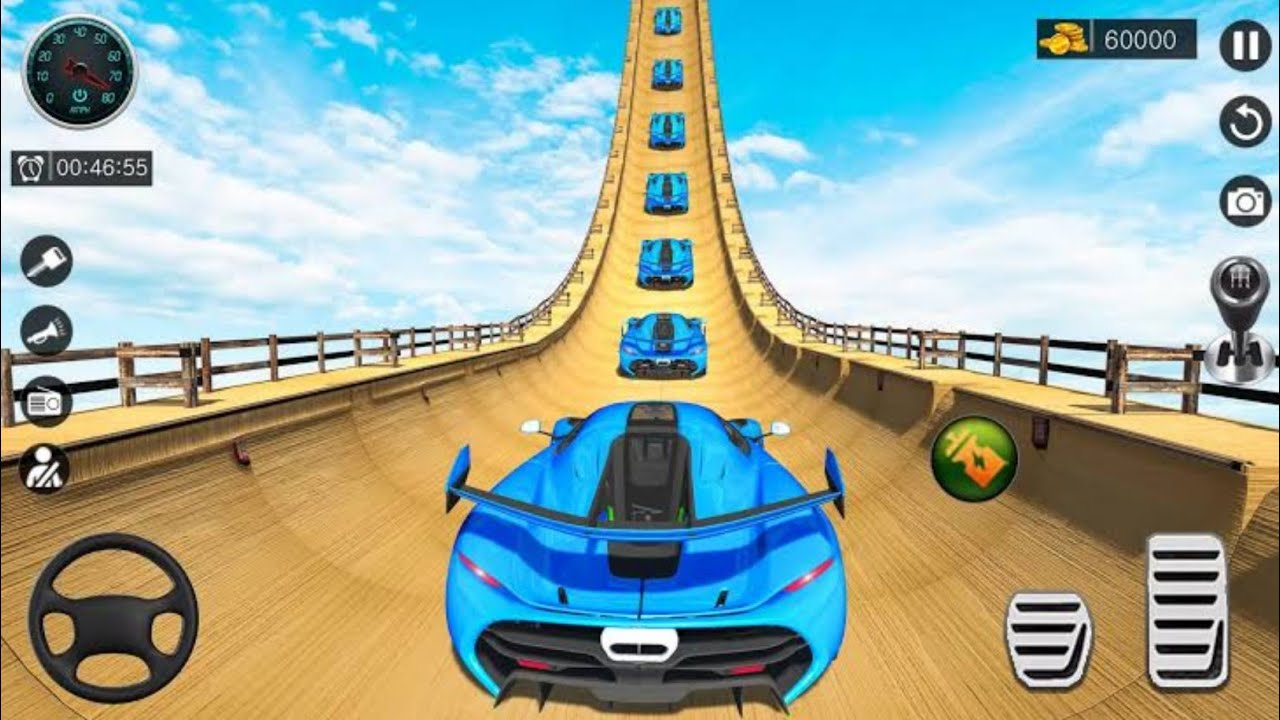 Real Car Racing Games / Car Driving Simulator Games / Android Gameplay