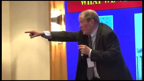 Larry Farrell - Creating Entrepreneurial Economies
