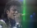 Michael Jackson - Live in Houston &#39;88 [Enhance]