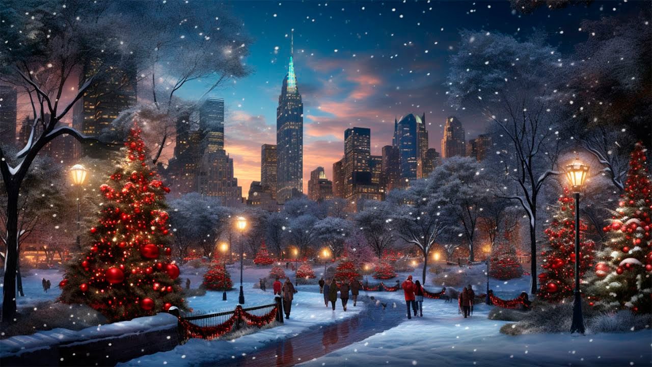 Feel the Magic: Christmas Comes - Holiday Music - YouTube