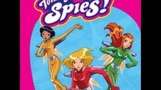Totally Spies! S02E05 It's How You Play The Game