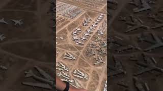 Airplane Graveyard