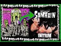The Confusion of the Misfits' Earth A.D. and the transition to Samhain's Initium