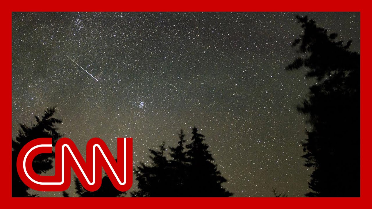 Where to watch the Perseid meteor shower