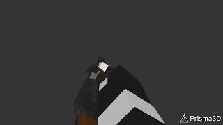 AK-47 gen 1 Unfinish (Lost) | Inside inspect,Shooting | Prisma3d