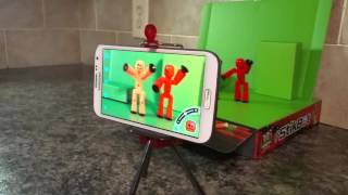 Zing Stikbot Studio Pro Toy Figure