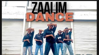 ZAALIM Song Dance Video | Badshah, Nora Fatehi |ZAALIM - Badshah Song Dance Cover| ddc family #dance