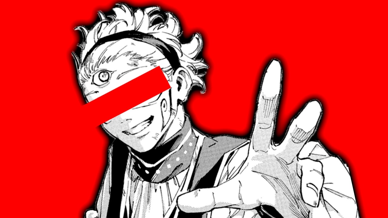 Gege Akutami não cansa de fazer merda, pqp kakakakakka