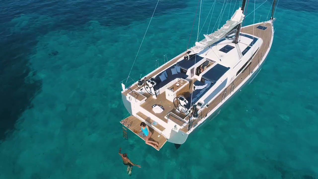 BENETEAU OCEANIS 51.1