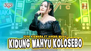 Icha Kiswara ft Ageng Music - Kidung Wahyu Kolosebo ( Live Music)