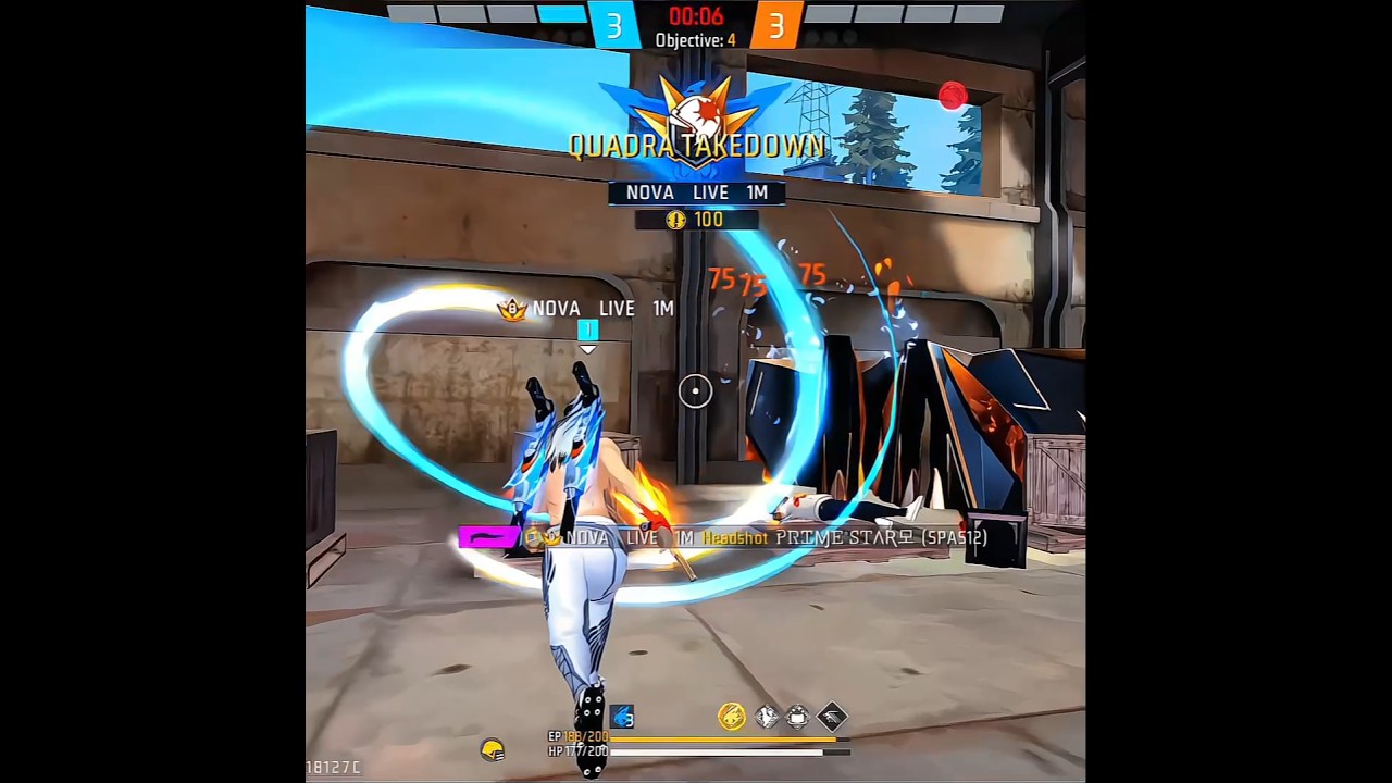 1 VS 4 Impossible Clutch 🔥 Teammate Op Reaction 🤯