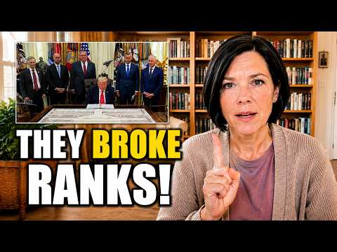 13 Democrats Voted FOR Trump's SAVE Act—The Real Story Starts After the Vote