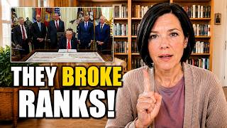 13 Democrats Voted FOR Trump's SAVE Act—The Real Story Starts After the Vote