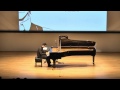 My Dearest - Guilty Crown OP1 [Piano] - Live in Taipei