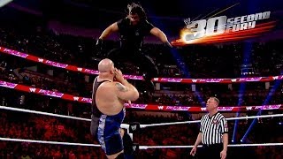 30 Second Fury - Seth Rollins screenshot 1