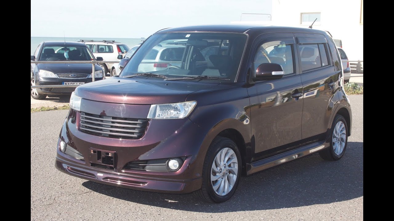 Toyota bb 2008