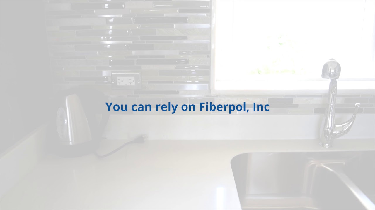 Transform Your Kitchen with Fiberpol Inc.'s Complete Kitchen Solutions