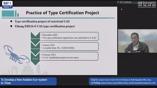 CAAC (Civil Aviation Administration of China) expedites EHANG EH216 type certification