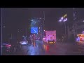 stormy night drive (playlist)