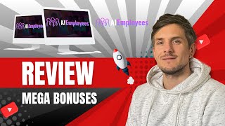 AI Employees Review + 4 Bonuses To Make It Work FASTER!