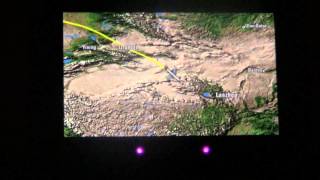 Cathay Pacific Boeing 777-300ER Economy Class - London Heathrow ✈ Hong Kong (CX254)